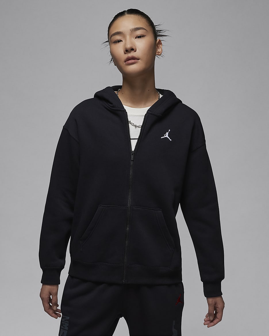 【Nike】Jordan Brooklyn パーカー フーディ IF5853-010 NIKE公式】ジョーダン ブルックリン フリース ウィメンズ